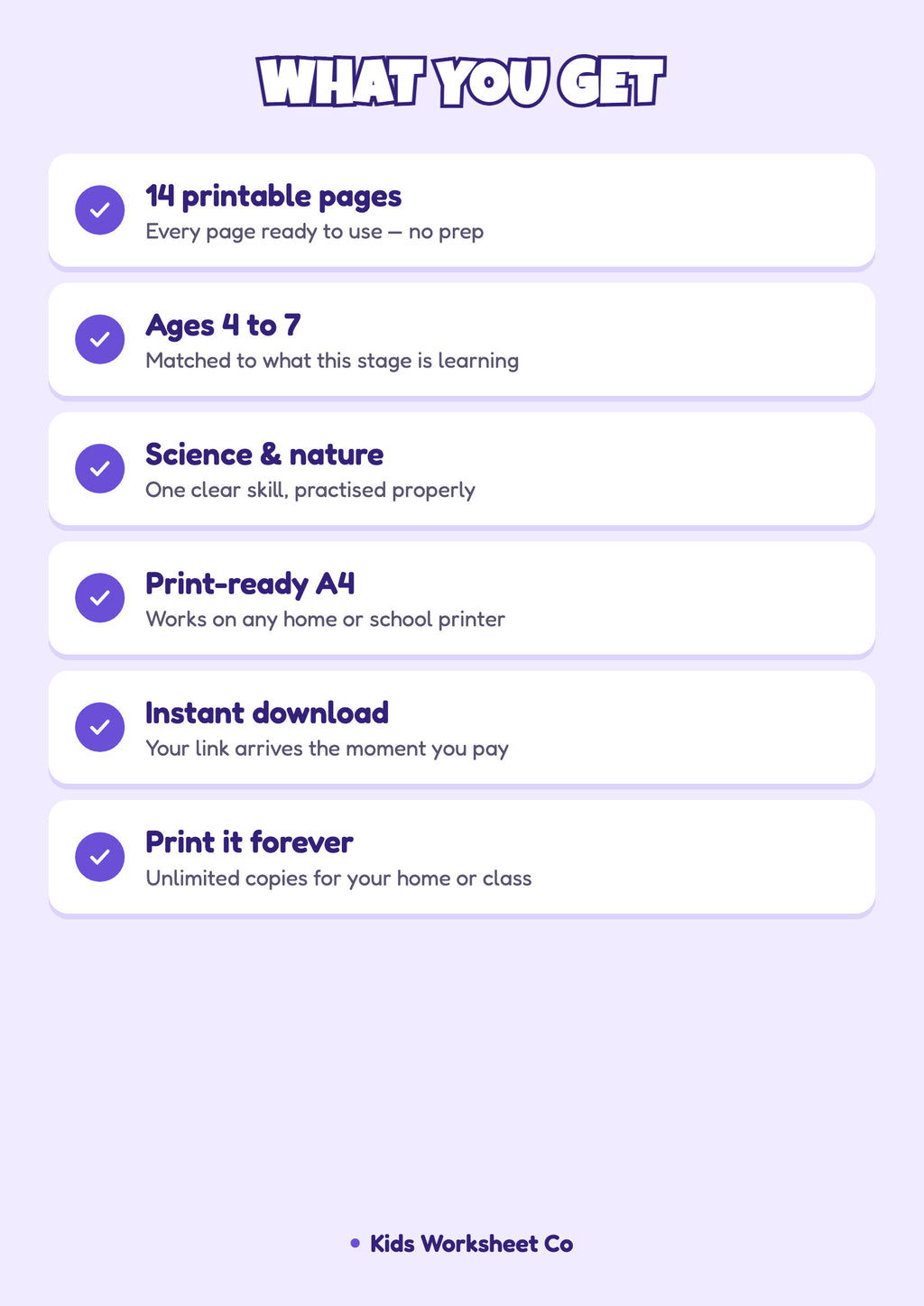 Life Cycles: Animals and Plants preview
